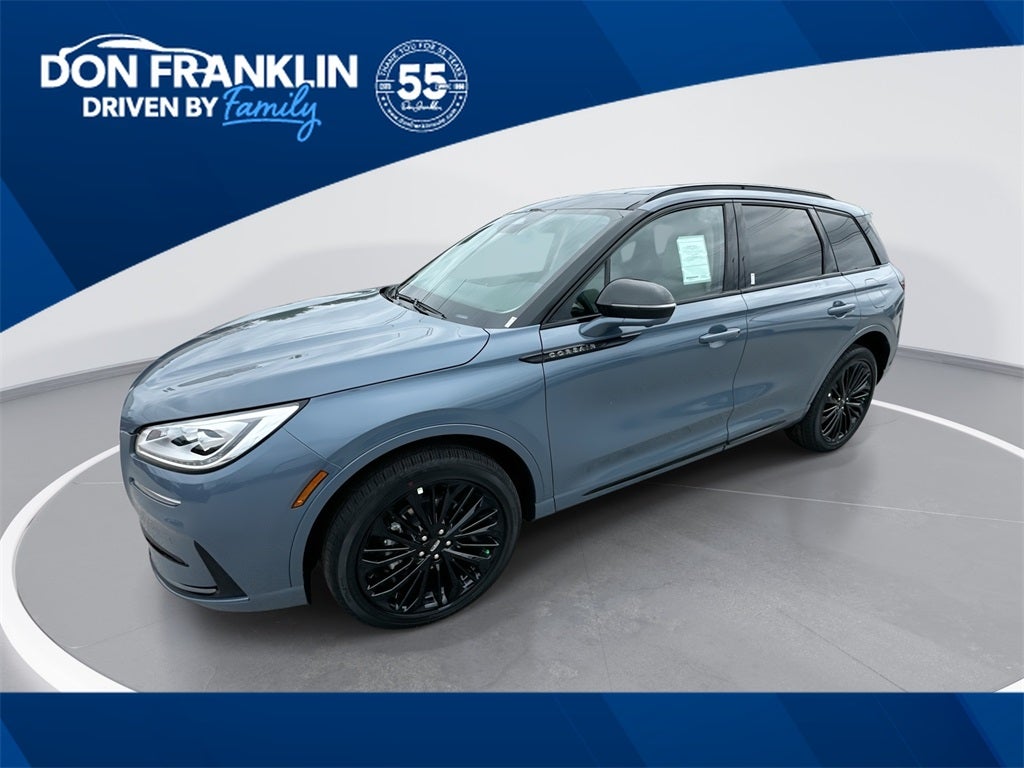 2026 Lincoln Corsair Reserve