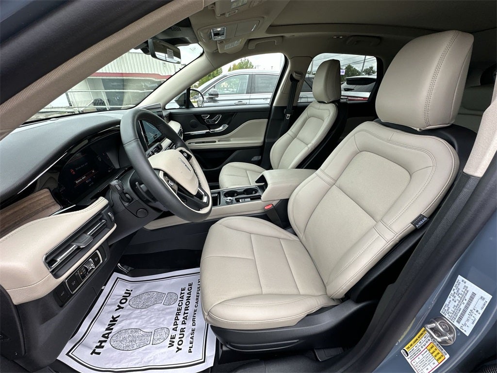 2026 Lincoln Corsair Reserve