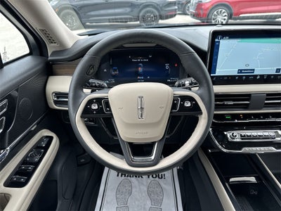 2026 Lincoln Corsair Reserve