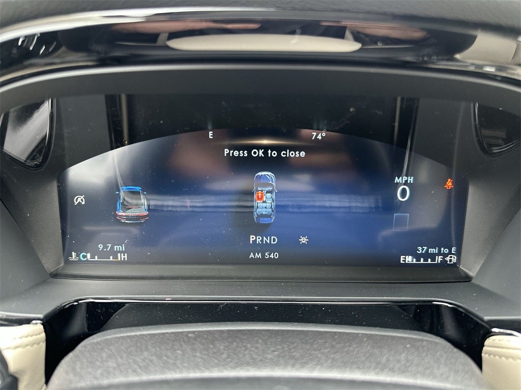 2026 Lincoln Corsair Reserve