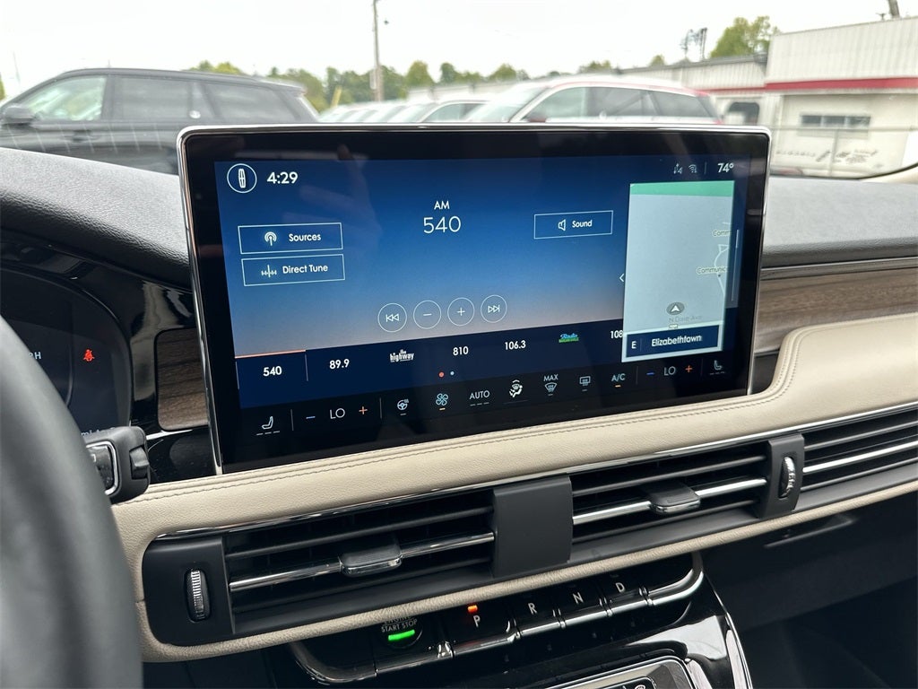 2026 Lincoln Corsair Reserve