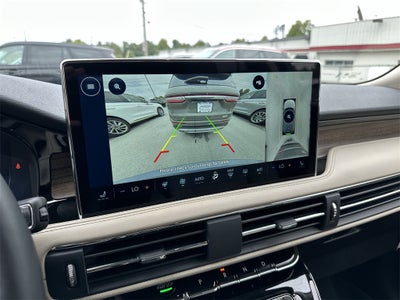 2026 Lincoln Corsair Reserve