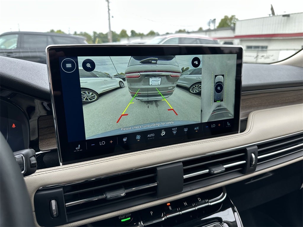 2026 Lincoln Corsair Reserve