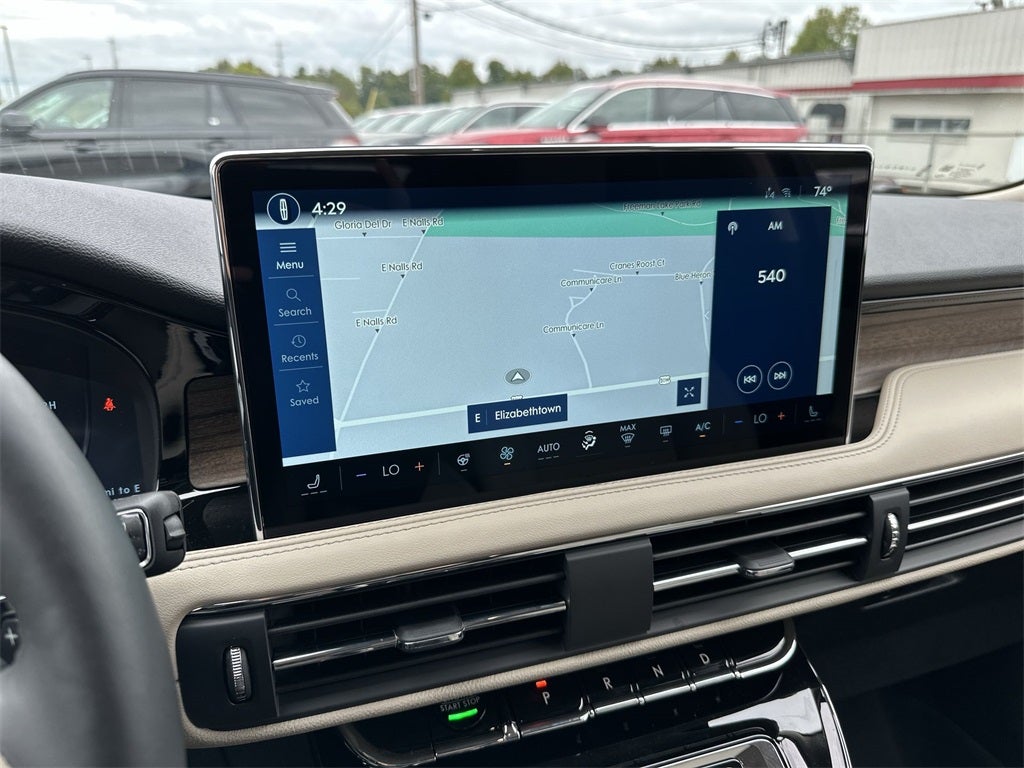 2026 Lincoln Corsair Reserve