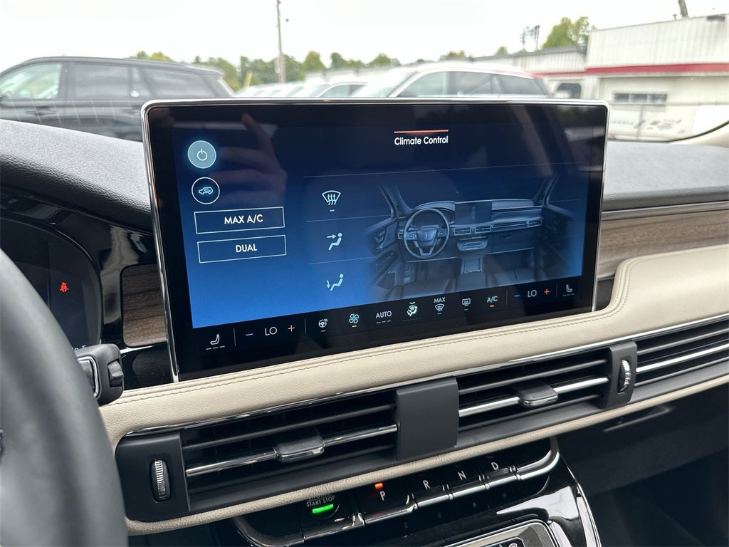 2026 Lincoln Corsair Reserve