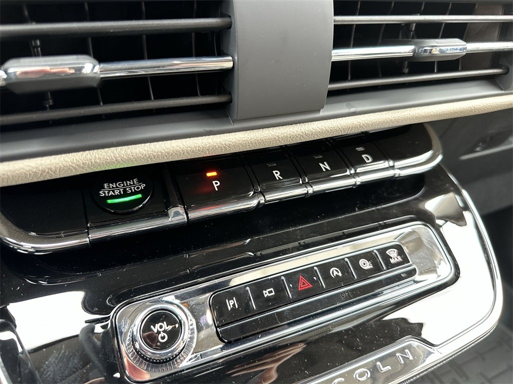 2026 Lincoln Corsair Reserve