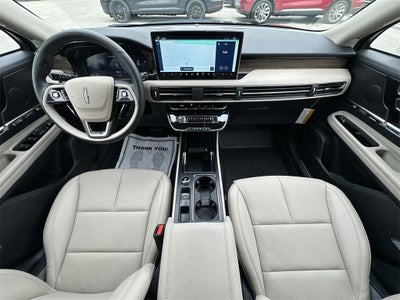 2026 Lincoln Corsair Reserve