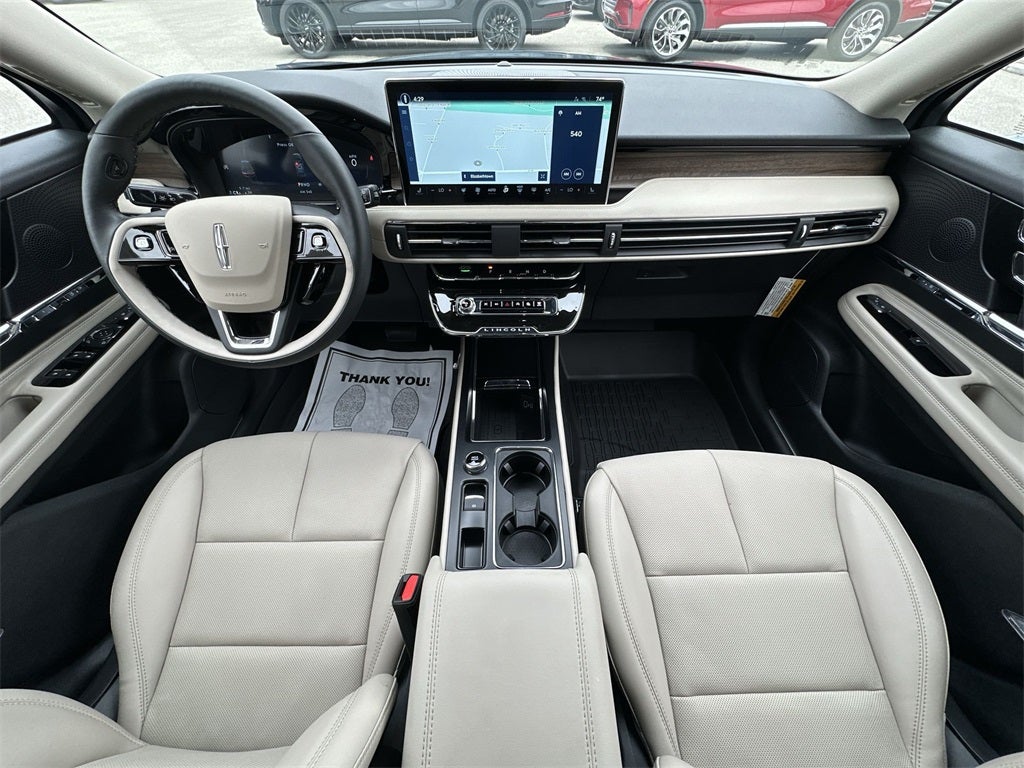 2026 Lincoln Corsair Reserve