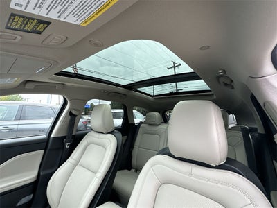 2026 Lincoln Corsair Reserve