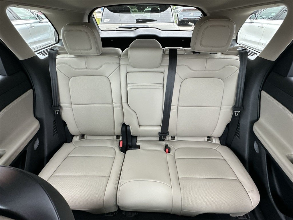 2026 Lincoln Corsair Reserve