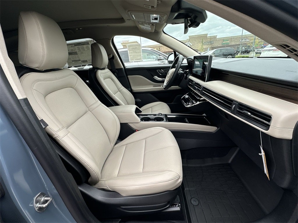 2026 Lincoln Corsair Reserve