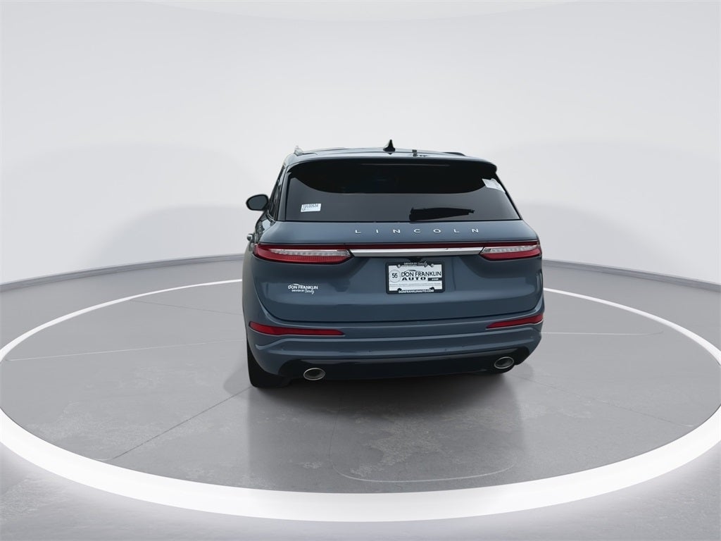 2026 Lincoln Corsair Reserve