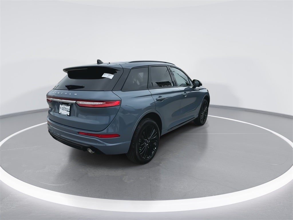 2026 Lincoln Corsair Reserve