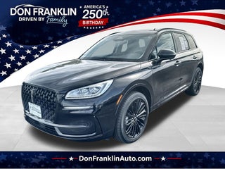 2023 Lincoln Corsair Reserve