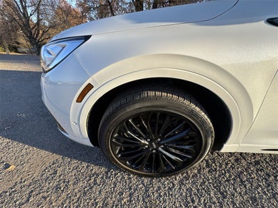 2023 Lincoln Corsair Reserve