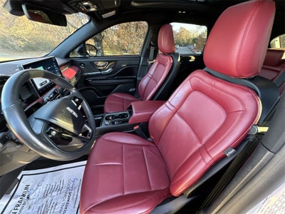 2023 Lincoln Corsair Reserve