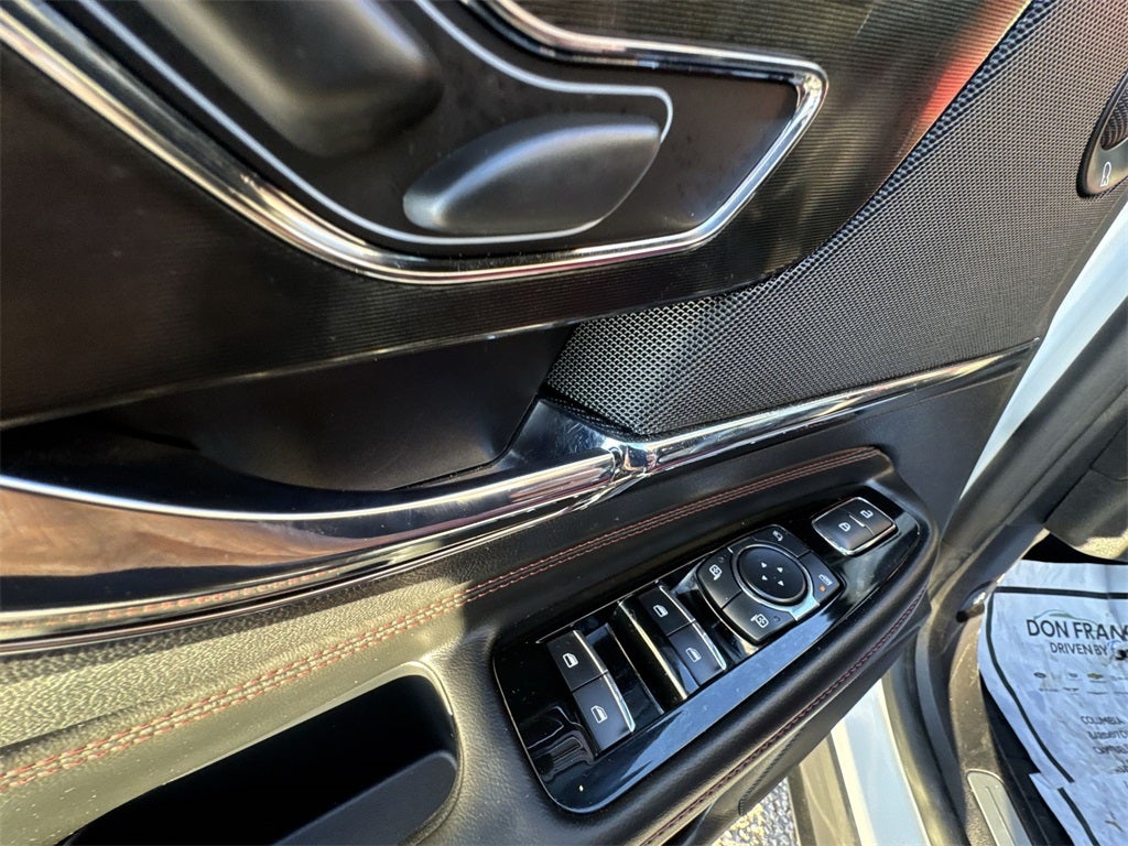 2023 Lincoln Corsair Reserve