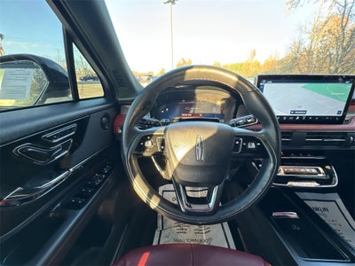 2023 Lincoln Corsair Reserve