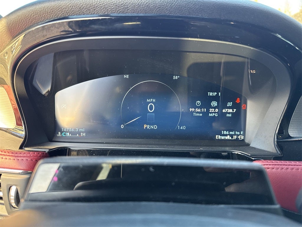 2023 Lincoln Corsair Reserve