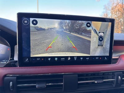 2023 Lincoln Corsair Reserve