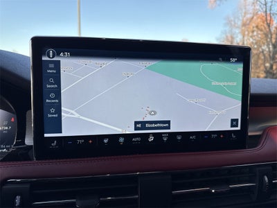 2023 Lincoln Corsair Reserve