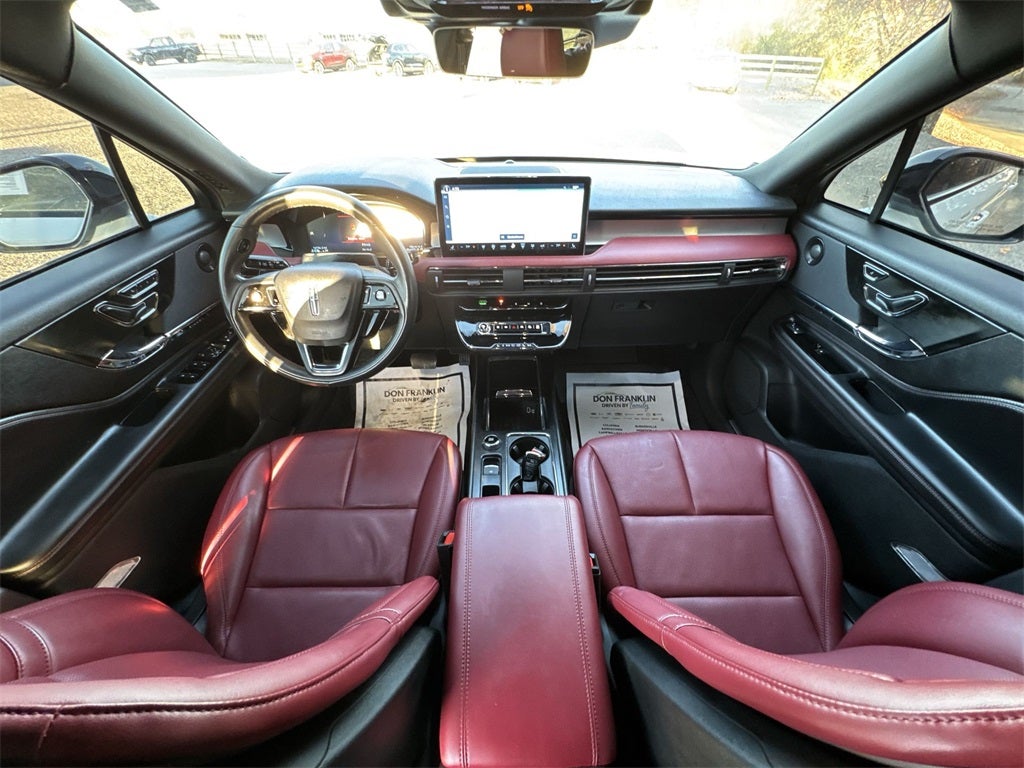 2023 Lincoln Corsair Reserve