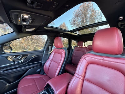 2023 Lincoln Corsair Reserve