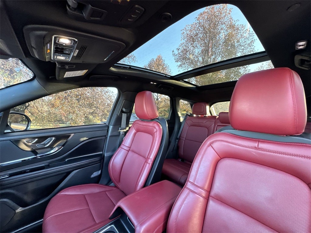 2023 Lincoln Corsair Reserve