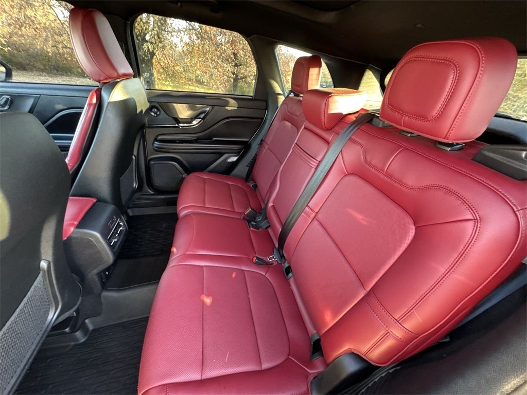 2023 Lincoln Corsair Reserve