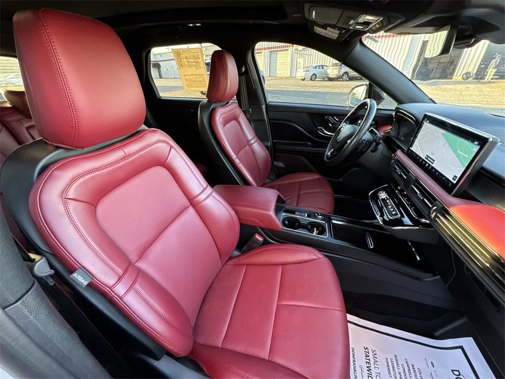 2023 Lincoln Corsair Reserve