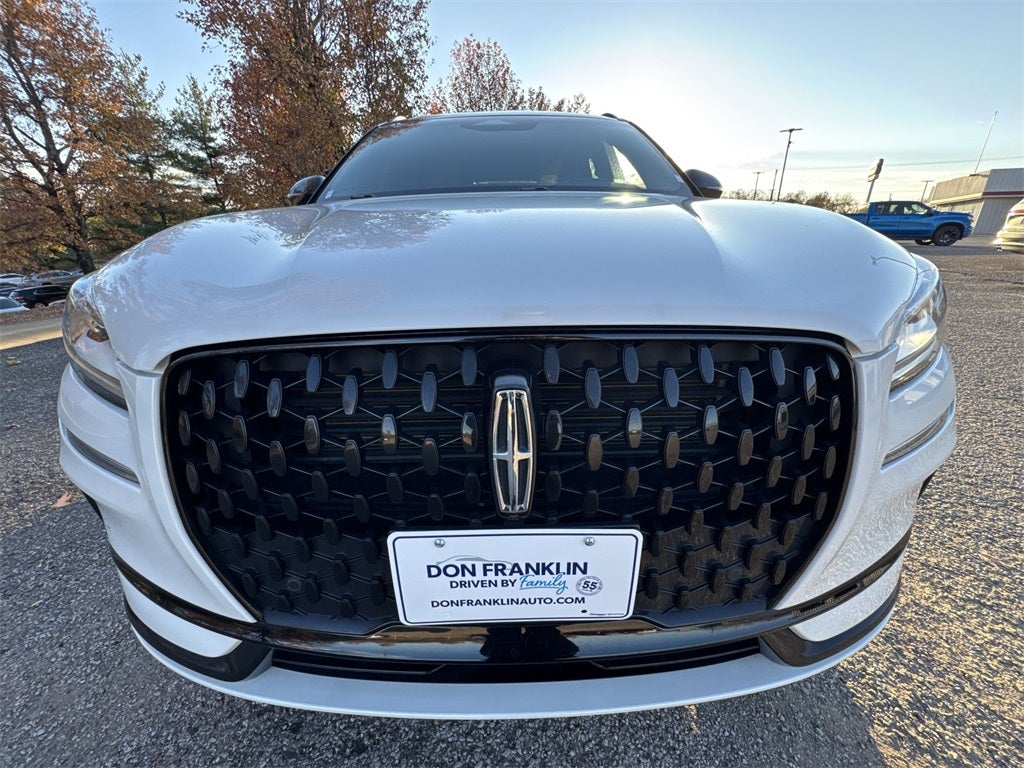 2023 Lincoln Corsair Reserve