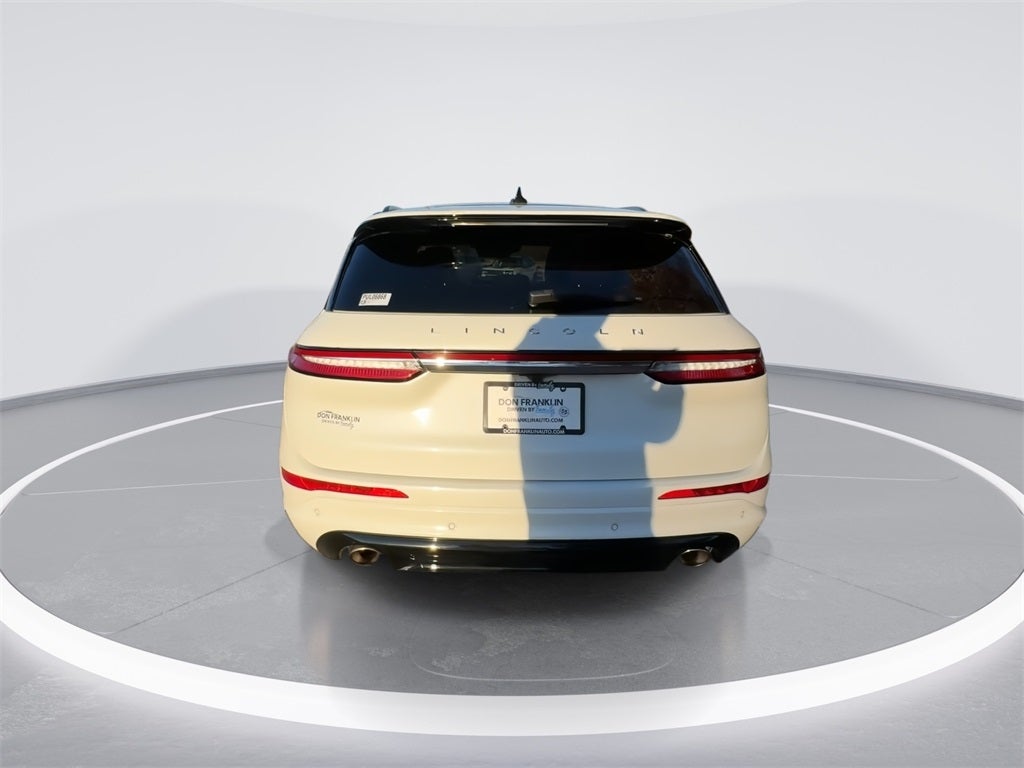 2023 Lincoln Corsair Reserve