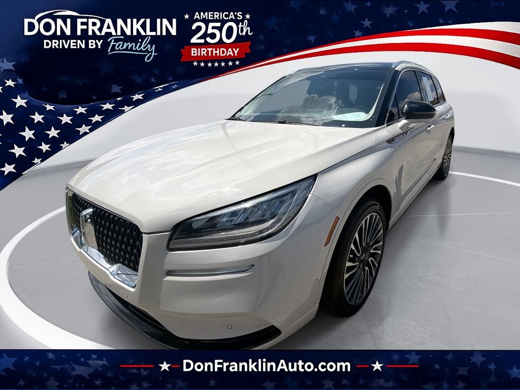 2022 Lincoln Corsair Reserve