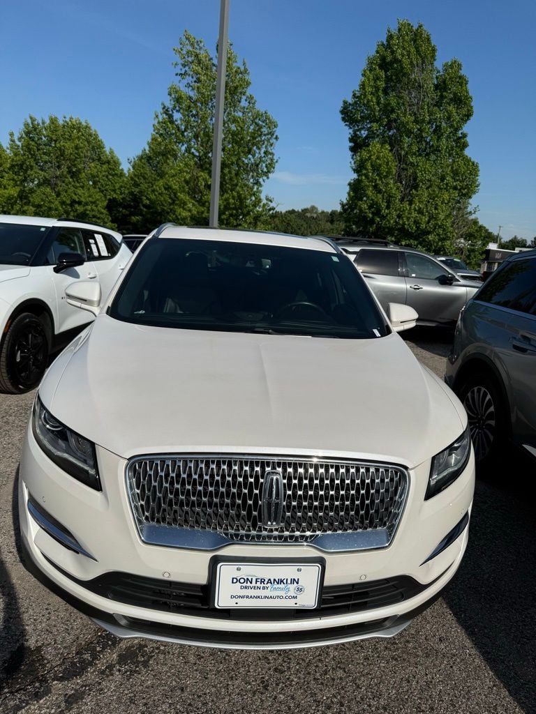 2019 Lincoln MKC Reserve