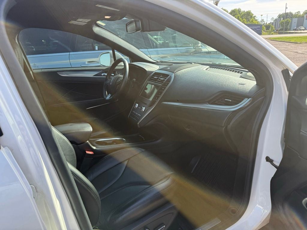 2019 Lincoln MKC Reserve