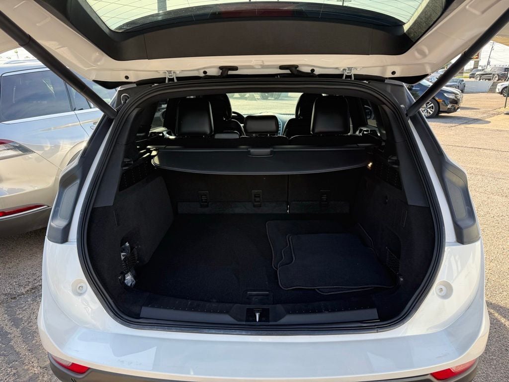 2019 Lincoln MKC Reserve