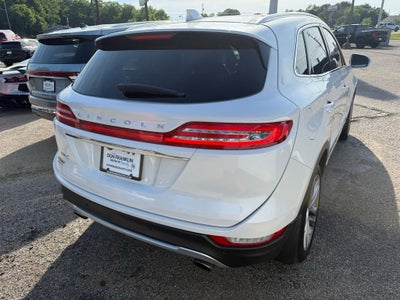 2019 Lincoln MKC Reserve