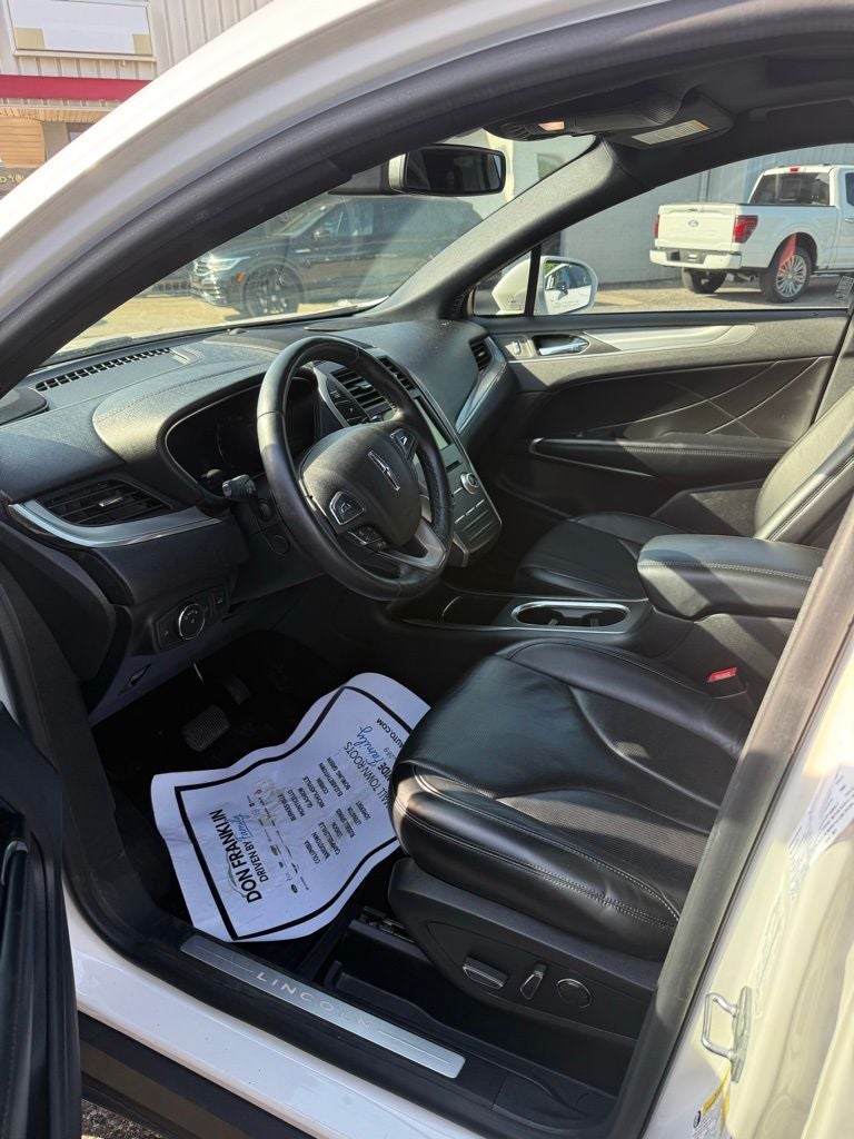 2019 Lincoln MKC Reserve