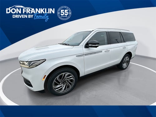 2025 Lincoln Navigator Reserve