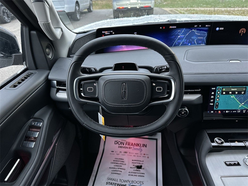 2025 Lincoln Navigator Reserve