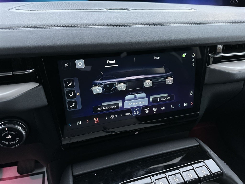 2025 Lincoln Navigator Reserve