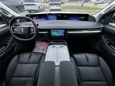 2025 Lincoln Navigator Reserve