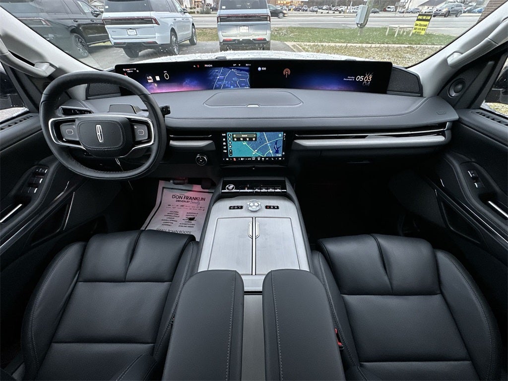 2025 Lincoln Navigator Reserve
