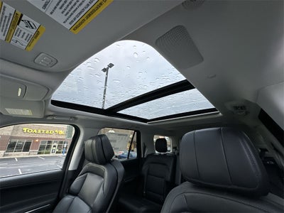 2025 Lincoln Navigator Reserve