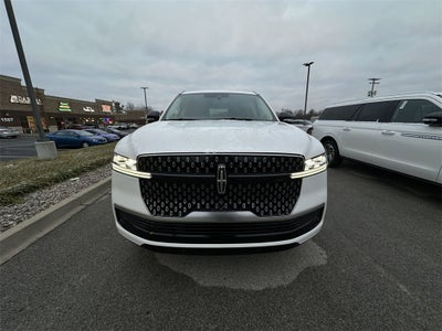 2025 Lincoln Navigator Reserve