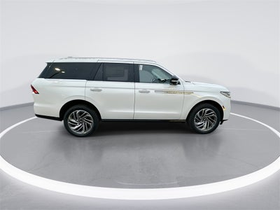 2025 Lincoln Navigator Reserve