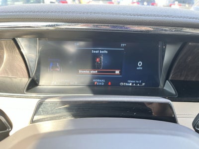 2024 Lincoln Navigator Reserve