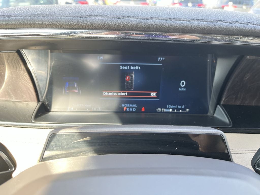 2024 Lincoln Navigator Reserve
