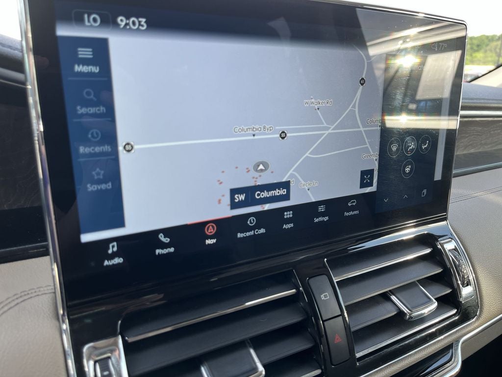 2024 Lincoln Navigator Reserve