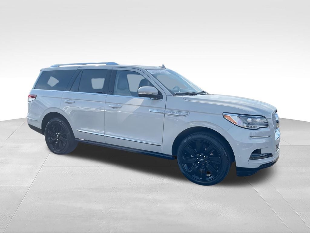 2024 Lincoln Navigator Reserve